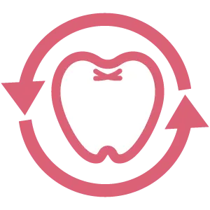 矯正歯科の流れ丨じろうまる歯科室