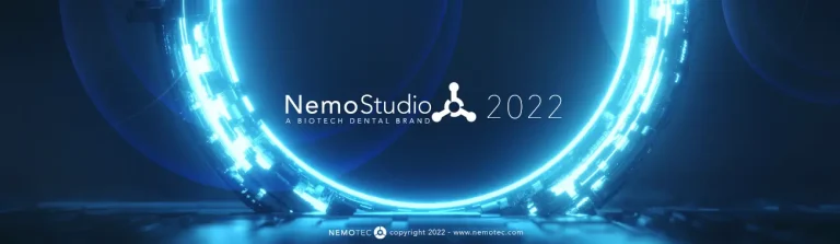 Nemo2022にバージョンアップしました丨じろうまる歯科室・矯正歯科